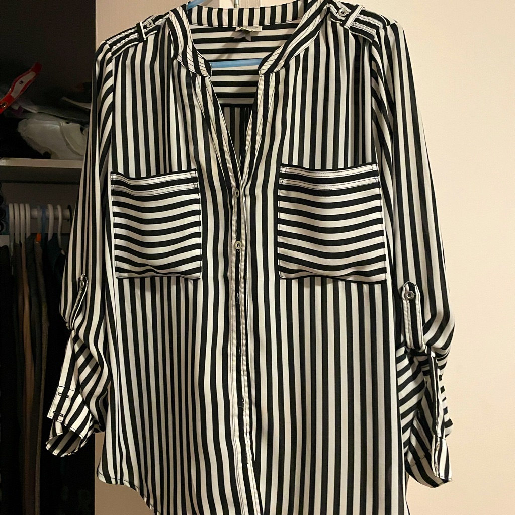 Blouse Dynamite